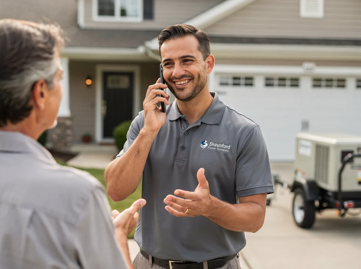 Generator Installation Mclean, VA FAQs